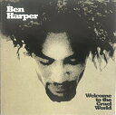 【中古】米CD ベン・ハーパー Welcome to the Cruel World 724383932023 Virgin /00110