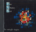 【中古】CD Swingle Singers Jazz Sebastien Bach PHCE10048 PHILIPS /00110