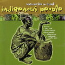 【中古】米CD Indigenous People Captured Live In Brazil JZZD203012 Jazzateria /00110
