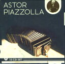 【中古】独10discs CD Astor Piazzolla, Aldemaro Rome Astor Piazzolla 205554 Documents ...