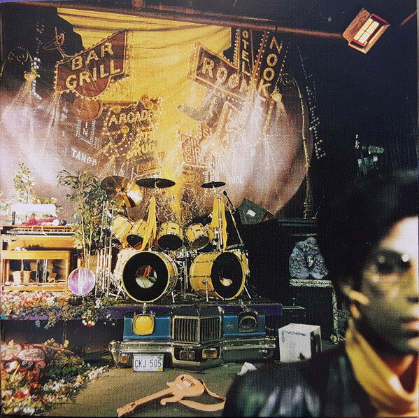 2discs CD Prince Sign ”o” The Times 9255772 Paisley Park /00220