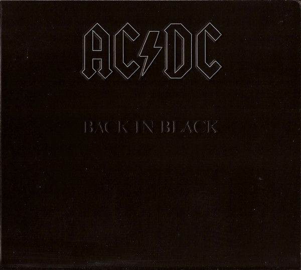 楽天市場】Back in Black AC DC（CD・DVD）の通販