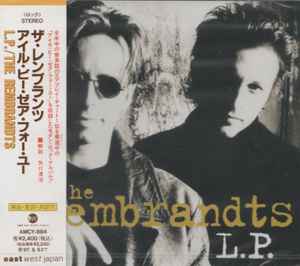 【中古】CD ザ・レンブランツ L.P.-アイル・ビー・ゼア・フォー・ユー AMCY884PROMO EASTWEST プロモ /00110