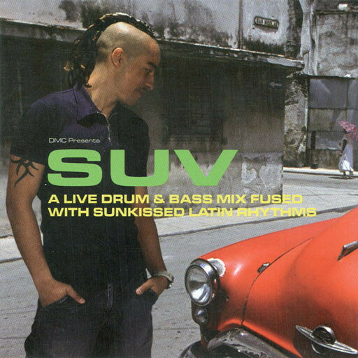 Artist Name: Q - 【中古】CD Various Artists Dmc Presents Suv DMCLIVE06 DMC レンタル落ち /00110