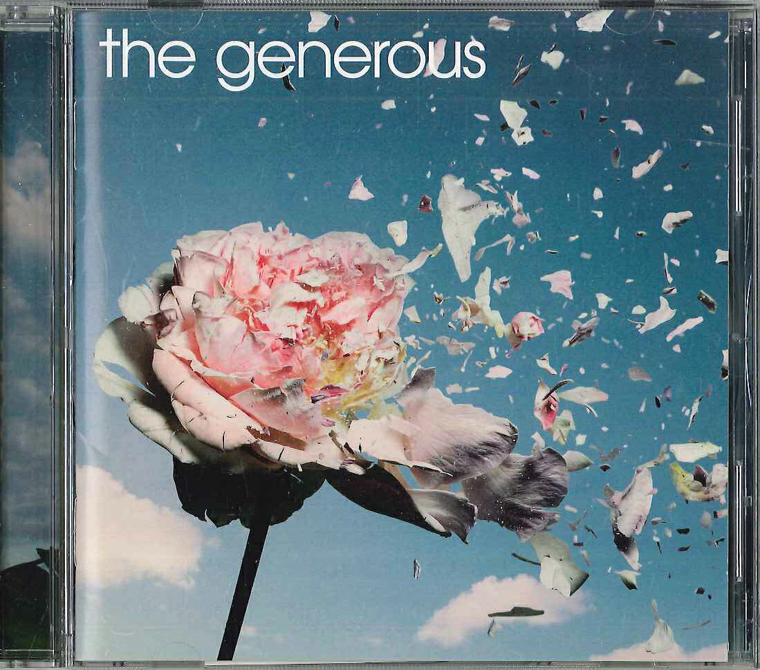 CD Generous Generous NFCD27129 TEARBRIDGE /00110