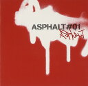 【中古】CD Various ASPHALT#01 VICL61037PROMO VICTOR プロモ /00110