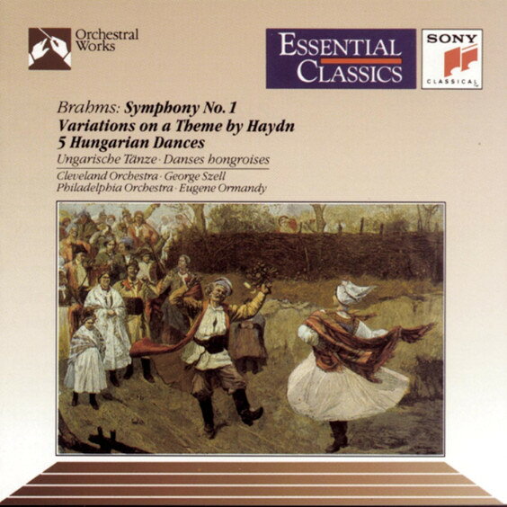 ・アーティスト Brahms; Ormandy ・タイトル Symphony 1 / 5 Hungarian Dances ・レーベル・型番 Sony Classical SBK46534 ・フォーマット CD ・コンディション(盤) 非常に良い(EX) ・コンディション(ジャケット) ・コンディション(帯) オビなし ・特記事項 【ケース汚れ】 サンプル画像です。実際の商品の画像ではありません 商品写真はバーコード/カタログ番号に対応したサンプル画像ですので、お送りする商品の画像ではありません。帯やライナーなどの付属品は、特記事項に記載されている場合のみ含まれます。プロモやカラーレコードなどの仕様についても、該当する場合のみ特記事項に記載しています。 【ご購入前に必ずご確認ください】 ・本店サイト(www.recordcity.jp)とは価格、送料が違います ・本店サイト、その他支店のオーダーとは同梱発送できません ・注文確定後に別の注文を頂いた場合、注文同士の同梱は致しかねます。 ・別倉庫から発送しているため、店頭受け渡しは対応しておりません ・一部商品は他の通販サイトでも販売しているため、ご注文のタイミングによっては商品のご用意ができない場合がございます。 ・土日祝日はお休みです 金曜・祝前日9時以降のご連絡またはご入金は、返答または発送が週明け・祝日明けに順次対応となります。 ・ご購入後のキャンセル不可 ご購入後のキャンセルはいかなる理由においてもお受けできません。ご了承の上、ご購入くださいませ。 ・日本郵便(ゆうパック/ゆうメール)によるお届けになります。 ・中古品であることをご理解ください 当ストアでは中古商品を主に販売しております。中古品であることをご理解の上ご購入ください。また、一部商品はRecordCityオンラインストアで試聴可能です。 ・返品について お客様のご都合による返品は一切承っておりません。 表記の内容と実際の商品に相違がある場合、また針飛び等で返品・返金をご希望される場合は、商品の到着後1週間以内にご連絡ください。商品の返送をこちらで確認後、キャンセル・返金を行います。 コンディションVG以下の商品は返品できません。プレイに影響のない表面のこすれ傷、プレス起因のノイズ盤は返品の対象外です。 【コンディション表記】 ・ほぼ新品(M-)(Like New) 完全な新品。未使用。当店ではほぼ使用しません ・非常に良い(EX)(Excellent) 中古盤として美品な状態。わずかな経年を感じるものの傷みを感じさせない、当店基準で最高の状態 ・良い(VG+)(Very Good Plus) 丁寧に扱われた中古品で、軽い使用感がみられる。 ・可(VG)(Acceptable) 使い込まれた中古品で、「良い」よりもさらに使用感がみられる。 ・悪い(VG-)(Bad) 状態が悪いアイテム。使用の保障はなく、再生不可、針飛び、目立つノイズがあるかもしれない。状態によるクレーム不可。返品不可。 ・非常に悪い(G)(Very Bad) 「悪い」よりさらに状態が悪いアイテム。使用の保障はなく、再生不可、針飛び、目立つノイズがあるかもしれない。状態によるクレーム不可。返品不可。 ・ジャンク(Fair)(Junk/Fair) 割れている、反っている、水ダメージがある、カビ、ジャケットが分離している、ひどい書き込み、ひどい擦れなど最低の状態。使用の保障はなく、再生不可、針飛び、目立つノイズがあるかもしれない。状態によるクレーム不可。返品不可。 ・ジャンク(Poor)(Junk/Poor) 割れている、反っている、水ダメージがある、カビ、ジャケットが分離している、ひどい書き込み、ひどい擦れなど最低の状態。使用の保障はなく、再生不可、針飛び、目立つノイズがあるかもしれない。状態によるクレーム不可。返品不可。