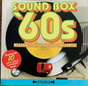 【中古】CD Various Sound Box 60s Nissan Tokyo Group Presents ! TDCD90429 Sony Music Entertainment (Japan) Inc. プロモ /00110