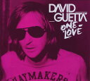 【中古】欧CD David Guetta One Love: Limited Edition/Parental Advisory 5099968537104 V...