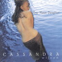 【中古】米CD Cassandra Wilson New Moon Daughter CDP724383286126 Blue Note /00110