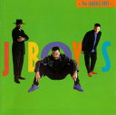 【中古】米CD Jamaica Boys J Boys 9260762 Reprise Records /00110