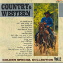 【中古】CD Various Country & Western Golden Special Collection Vol.2 CWC2 ARC /00110