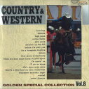 【中古】CD Various Country & Western Golden Special Collection Vol.8 CWC8 ARC /00110