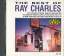 【中古】CD Ray Charles Best GL301 GOLDEN LILY /00110