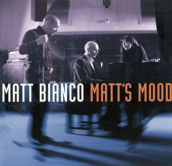 【中古】欧CD Matt Bianco MATTS MOODS 0602498199381 EmArcy /00110