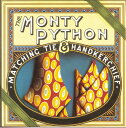 【中古】米CD Monty Pythons Flying Circus The Monty Python Matching Tie and Handkerchi...