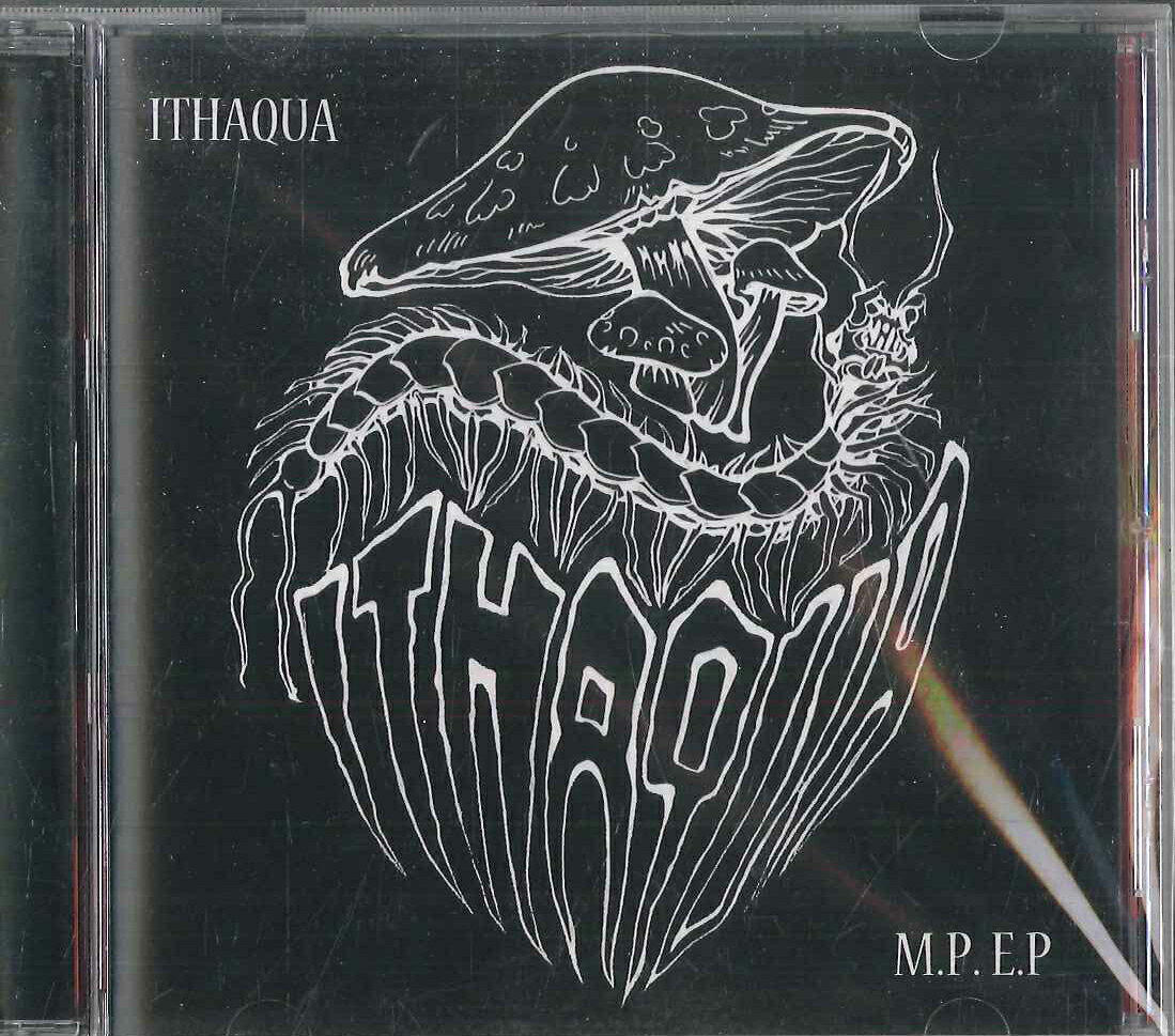 【中古】CD Ithaqua M.pe.p ITH001 IMPULSE /00110