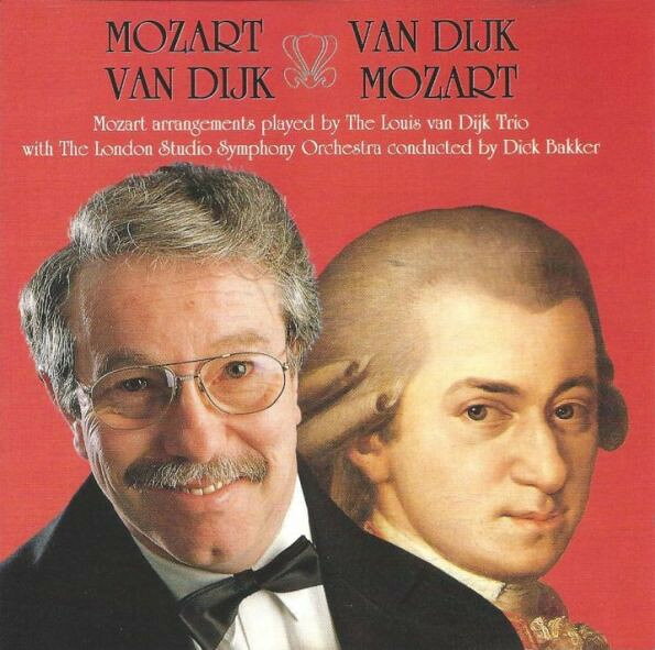 Classic - 【中古】蘭CD Van Dijk Mozart - Van Dijk COL4691922 Columbia /00110
