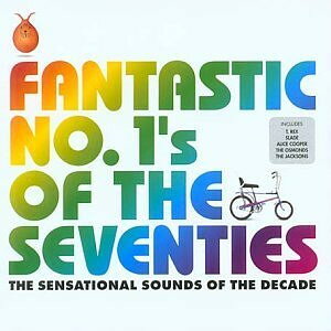 【中古】英CD Various Fantastic No. 1s Of The Seventies DSTV002 DMG /00110