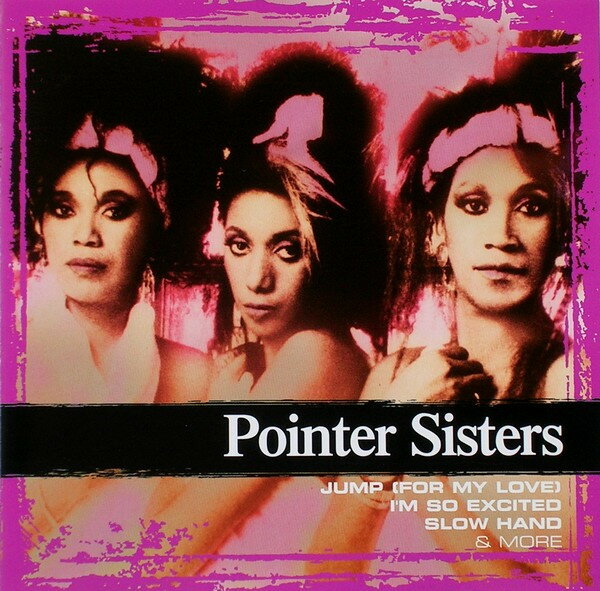 CD Pointer Sisters Collections 82876756802 Sony BMG Music Ente /00110