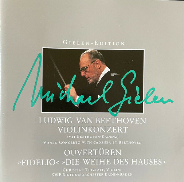 ・アーティスト Ludwig Van Beethoven, Christian Tetzlaff, Sinfonieorchester Des S?dwestfunks Baden-Baden, Michael Gielen ・タイトル Violinkonzert (Mit Beethoven Kadenz), Ouverturen (≫fidelio≪ ≫die Weihe Des Hauses≪) ・レーベル・型番 Intercord INT860912 ・フォーマット CD ・コンディション(盤) 良い (VG+) ・コンディション(ジャケット) ・コンディション(帯) オビなし ・特記事項 【ケース擦れ】【盤に小さいキズ】 サンプル画像です。実際の商品の画像ではありません 商品写真はバーコード/カタログ番号に対応したサンプル画像ですので、お送りする商品の画像ではありません。帯やライナーなどの付属品は、特記事項に記載されている場合のみ含まれます。プロモやカラーレコードなどの仕様についても、該当する場合のみ特記事項に記載しています。 【ご購入前に必ずご確認ください】 ・本店サイト(www.recordcity.jp)とは価格、送料が違います ・本店サイト、その他支店のオーダーとは同梱発送できません ・注文確定後に別の注文を頂いた場合、注文同士の同梱は致しかねます。 ・別倉庫から発送しているため、店頭受け渡しは対応しておりません ・一部商品は他の通販サイトでも販売しているため、ご注文のタイミングによっては商品のご用意ができない場合がございます。 ・土日祝日はお休みです 金曜・祝前日9時以降のご連絡またはご入金は、返答または発送が週明け・祝日明けに順次対応となります。 ・ご購入後のキャンセル不可 ご購入後のキャンセルはいかなる理由においてもお受けできません。ご了承の上、ご購入くださいませ。 ・日本郵便(ゆうパック/ゆうメール)によるお届けになります。 ・中古品であることをご理解ください 当ストアでは中古商品を主に販売しております。中古品であることをご理解の上ご購入ください。また、一部商品はRecordCityオンラインストアで試聴可能です。 ・返品について お客様のご都合による返品は一切承っておりません。 表記の内容と実際の商品に相違がある場合、また針飛び等で返品・返金をご希望される場合は、商品の到着後1週間以内にご連絡ください。商品の返送をこちらで確認後、キャンセル・返金を行います。 コンディションVG以下の商品は返品できません。プレイに影響のない表面のこすれ傷、プレス起因のノイズ盤は返品の対象外です。 【コンディション表記】 ・ほぼ新品(M-)(Like New) 完全な新品。未使用。当店ではほぼ使用しません ・非常に良い(EX)(Excellent) 中古盤として美品な状態。わずかな経年を感じるものの傷みを感じさせない、当店基準で最高の状態 ・良い(VG+)(Very Good Plus) 丁寧に扱われた中古品で、軽い使用感がみられる。 ・可(VG)(Acceptable) 使い込まれた中古品で、「良い」よりもさらに使用感がみられる。 ・悪い(VG-)(Bad) 状態が悪いアイテム。使用の保障はなく、再生不可、針飛び、目立つノイズがあるかもしれない。状態によるクレーム不可。返品不可。 ・非常に悪い(G)(Very Bad) 「悪い」よりさらに状態が悪いアイテム。使用の保障はなく、再生不可、針飛び、目立つノイズがあるかもしれない。状態によるクレーム不可。返品不可。 ・ジャンク(Fair)(Junk/Fair) 割れている、反っている、水ダメージがある、カビ、ジャケットが分離している、ひどい書き込み、ひどい擦れなど最低の状態。使用の保障はなく、再生不可、針飛び、目立つノイズがあるかもしれない。状態によるクレーム不可。返品不可。 ・ジャンク(Poor)(Junk/Poor) 割れている、反っている、水ダメージがある、カビ、ジャケットが分離している、ひどい書き込み、ひどい擦れなど最低の状態。使用の保障はなく、再生不可、針飛び、目立つノイズがあるかもしれない。状態によるクレーム不可。返品不可。