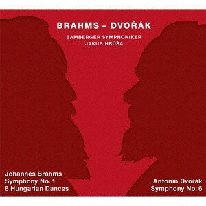 Beethoven - 【新品】2discs CD （クラシック） ブラームス：交響曲第1番／ドヴォルザーク：交響曲第 NYCX10362 ナクソス・ジャパン（ 未開封 /00220