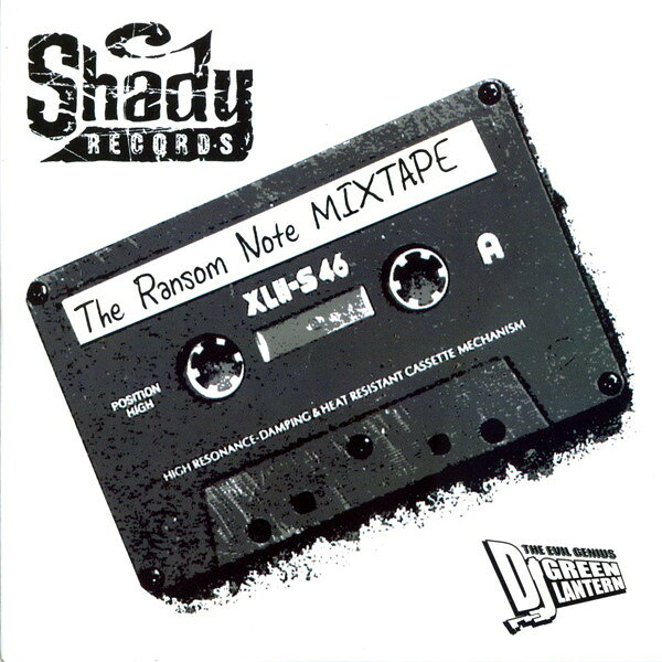 ・アーティスト Various ・タイトル The Ransom Note Mixtape ・レーベル・型番 Shady Records ADVSRS1 ・フォーマット CD ・コンディション(盤) ほぼ新品 (M-) ・コンディション(ジャケット) ・コンディション(帯) オビなし ・特記事項 【未開封】 サンプル画像です。実際の商品の画像ではありません 商品写真はバーコード/カタログ番号に対応したサンプル画像ですので、お送りする商品の画像ではありません。帯やライナーなどの付属品は、特記事項に記載されている場合のみ含まれます。プロモやカラーレコードなどの仕様についても、該当する場合のみ特記事項に記載しています。 【ご購入前に必ずご確認ください】 ・本店サイト(www.recordcity.jp)とは価格、送料が違います ・本店サイト、その他支店のオーダーとは同梱発送できません ・注文確定後に別の注文を頂いた場合、注文同士の同梱は致しかねます。 ・別倉庫から発送しているため、店頭受け渡しは対応しておりません ・一部商品は他の通販サイトでも販売しているため、ご注文のタイミングによっては商品のご用意ができない場合がございます。 ・土日祝日はお休みです 金曜・祝前日9時以降のご連絡またはご入金は、返答または発送が週明け・祝日明けに順次対応となります。 ・ご購入後のキャンセル不可 ご購入後のキャンセルはいかなる理由においてもお受けできません。ご了承の上、ご購入くださいませ。 ・日本郵便(ゆうパック/ゆうメール)によるお届けになります。 ・中古品であることをご理解ください 当ストアでは中古商品を主に販売しております。中古品であることをご理解の上ご購入ください。また、一部商品はRecordCityオンラインストアで試聴可能です。 ・返品について お客様のご都合による返品は一切承っておりません。 表記の内容と実際の商品に相違がある場合、また針飛び等で返品・返金をご希望される場合は、商品の到着後1週間以内にご連絡ください。商品の返送をこちらで確認後、キャンセル・返金を行います。 コンディションVG以下の商品は返品できません。プレイに影響のない表面のこすれ傷、プレス起因のノイズ盤は返品の対象外です。 【コンディション表記】 ・ほぼ新品(M-)(Like New) 完全な新品。未使用。当店ではほぼ使用しません ・非常に良い(EX)(Excellent) 中古盤として美品な状態。わずかな経年を感じるものの傷みを感じさせない、当店基準で最高の状態 ・良い(VG+)(Very Good Plus) 丁寧に扱われた中古品で、軽い使用感がみられる。 ・可(VG)(Acceptable) 使い込まれた中古品で、「良い」よりもさらに使用感がみられる。 ・悪い(VG-)(Bad) 状態が悪いアイテム。使用の保障はなく、再生不可、針飛び、目立つノイズがあるかもしれない。状態によるクレーム不可。返品不可。 ・非常に悪い(G)(Very Bad) 「悪い」よりさらに状態が悪いアイテム。使用の保障はなく、再生不可、針飛び、目立つノイズがあるかもしれない。状態によるクレーム不可。返品不可。 ・ジャンク(Fair)(Junk/Fair) 割れている、反っている、水ダメージがある、カビ、ジャケットが分離している、ひどい書き込み、ひどい擦れなど最低の状態。使用の保障はなく、再生不可、針飛び、目立つノイズがあるかもしれない。状態によるクレーム不可。返品不可。 ・ジャンク(Poor)(Junk/Poor) 割れている、反っている、水ダメージがある、カビ、ジャケットが分離している、ひどい書き込み、ひどい擦れなど最低の状態。使用の保障はなく、再生不可、針飛び、目立つノイズがあるかもしれない。状態によるクレーム不可。返品不可。