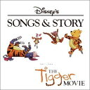 【中古】米CD Various The Tigger Movie 604422 Walt Disney Records /00110