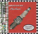 【中古】CD Various Tambourine Studios Volume One BDCARSPB02 Cardinal Records /00110