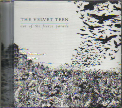【中古】CD Velvet Teen ? Out Of The Fierce Parade VSO0001 Slowdance Records /00110