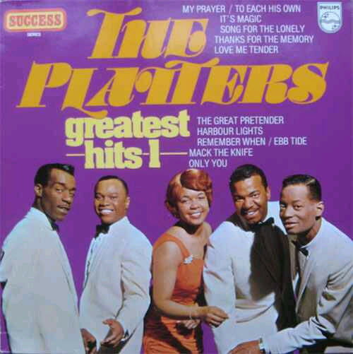 【中古】蘭LP Platters Greatest Hits 1 9279106 Philips /00260 【中古】蘭LP Platters Greatest Hits 1 9279106 Philips /00260