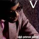 【中古】CD Ralph Peterson Quintet V CJ325502 Somethin Else /00110