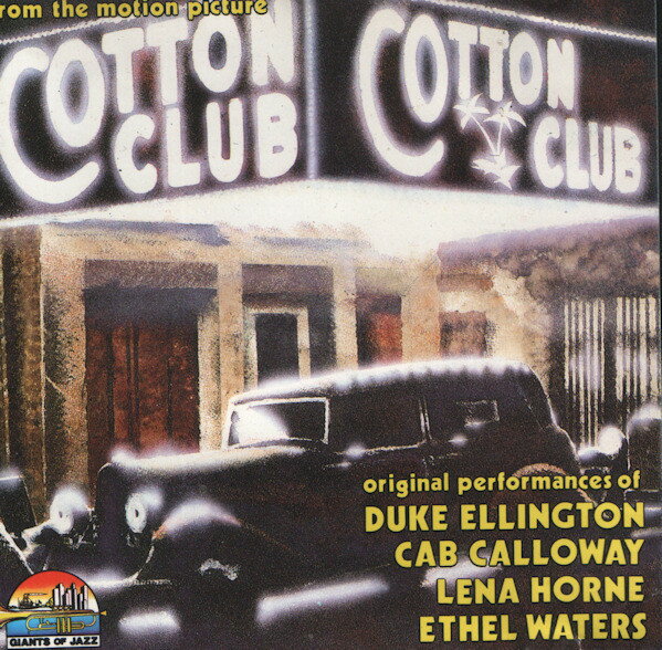 【中古】伊CD Various Cotton Club CD53022 Giants Of Jazz /00110