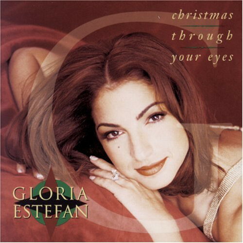 【中古】米CD Gloria Estefan Christmas Through Your Eyes EK57567 Epic /00110