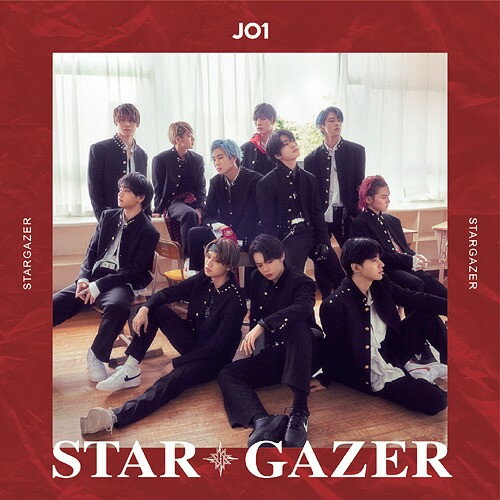 【中古】2CD JO1 STARGAZER【初回限定盤A】(CD+DVD) YRCS90181 Lapone Entertainment /00220