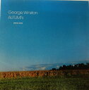 【中古】CD ジョージ・ウィンストン オータム D25Y5129 Windham Hill Records /00130
