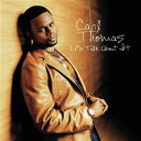 【中古】米CD Carl Thomas Lets Talk About It B000118802 Bad Boy Entertainment /00110