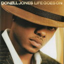 【中古】加CD Donell Jones Life Goes On 07822147602 Untouchables Records /00110(2)