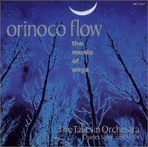【中古】CD チャールズ・セイヤ; タリーシン管弦楽団 オリノコ・フロウ(エンヤの音楽)-オーケストラ編曲版 TOCP50437 Eastworld /00110