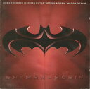 【中古】米CD Original Soundtr Batman & Robin: Music From And Inspired By The Batman &...