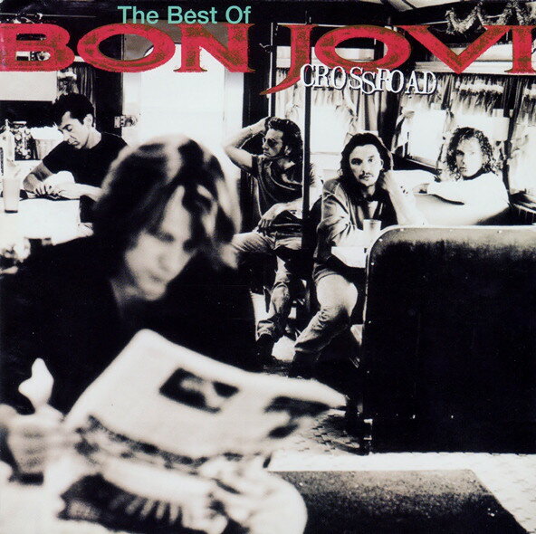 【中古】輸入CD Bon Jovi Crossroad 5229362 Mercury /00110