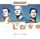 【中古】欧CD Scooter Age of Love EDEL0064012CLU Club Tools /00110