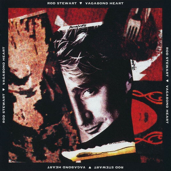 【中古】欧CD Rod Stewart Vagabond Heart 7599265982 Warner Bros. Records /00110