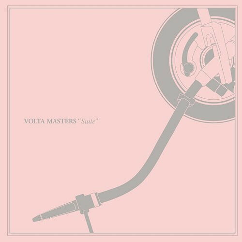 šCD VOLTA MASTERS Suite CTCR14724 Cutting Edge /00110