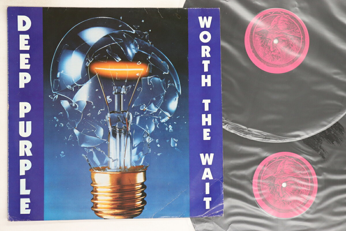 ・アーティスト Deep Purple ・タイトル Worth The Wait ・レーベル・型番 SPEED KING 10502S ・フォーマット LPレコード ・コンディション(盤) 良い (VG+) ・コンディション(ジャケット) 可 (VG) ・コンディション(帯) オビなし ・特記事項 【カバー角折れ】 実際に発送される商品の画像です 【ご購入前に必ずご確認ください】 ・本店サイト(www.recordcity.jp)とは価格、送料が違います ・本店サイト、その他支店のオーダーとは同梱発送できません ・注文確定後に別の注文を頂いた場合、注文同士の同梱は致しかねます。 ・別倉庫から発送しているため、店頭受け渡しは対応しておりません ・一部商品は他の通販サイトでも販売しているため、ご注文のタイミングによっては商品のご用意ができない場合がございます。 ・土日祝日はお休みです 金曜・祝前日9時以降のご連絡またはご入金は、返答または発送が週明け・祝日明けに順次対応となります。 ・ご購入後のキャンセル不可 ご購入後のキャンセルはいかなる理由においてもお受けできません。ご了承の上、ご購入くださいませ。 ・日本郵便(ゆうパック/ゆうメール)によるお届けになります。 ・中古品であることをご理解ください 当ストアでは中古商品を主に販売しております。中古品であることをご理解の上ご購入ください。また、一部商品はRecordCityオンラインストアで試聴可能です。 ・返品について お客様のご都合による返品は一切承っておりません。 表記の内容と実際の商品に相違がある場合、また針飛び等で返品・返金をご希望される場合は、商品の到着後1週間以内にご連絡ください。商品の返送をこちらで確認後、キャンセル・返金を行います。 コンディションVG以下の商品は返品できません。プレイに影響のない表面のこすれ傷、プレス起因のノイズ盤は返品の対象外です。 【コンディション表記】 ・ほぼ新品(M-)(Like New) 完全な新品。未使用。当店ではほぼ使用しません ・非常に良い(EX)(Excellent) 中古盤として美品な状態。わずかな経年を感じるものの傷みを感じさせない、当店基準で最高の状態 ・良い(VG+)(Very Good Plus) 丁寧に扱われた中古品で、軽い使用感がみられる。 ・可(VG)(Acceptable) 使い込まれた中古品で、「良い」よりもさらに使用感がみられる。 ・悪い(VG-)(Bad) 状態が悪いアイテム。使用の保障はなく、再生不可、針飛び、目立つノイズがあるかもしれない。状態によるクレーム不可。返品不可。 ・非常に悪い(G)(Very Bad) 「悪い」よりさらに状態が悪いアイテム。使用の保障はなく、再生不可、針飛び、目立つノイズがあるかもしれない。状態によるクレーム不可。返品不可。 ・ジャンク(Fair)(Junk/Fair) 割れている、反っている、水ダメージがある、カビ、ジャケットが分離している、ひどい書き込み、ひどい擦れなど最低の状態。使用の保障はなく、再生不可、針飛び、目立つノイズがあるかもしれない。状態によるクレーム不可。返品不可。 ・ジャンク(Poor)(Junk/Poor) 割れている、反っている、水ダメージがある、カビ、ジャケットが分離している、ひどい書き込み、ひどい擦れなど最低の状態。使用の保障はなく、再生不可、針飛び、目立つノイズがあるかもしれない。状態によるクレーム不可。返品不可。