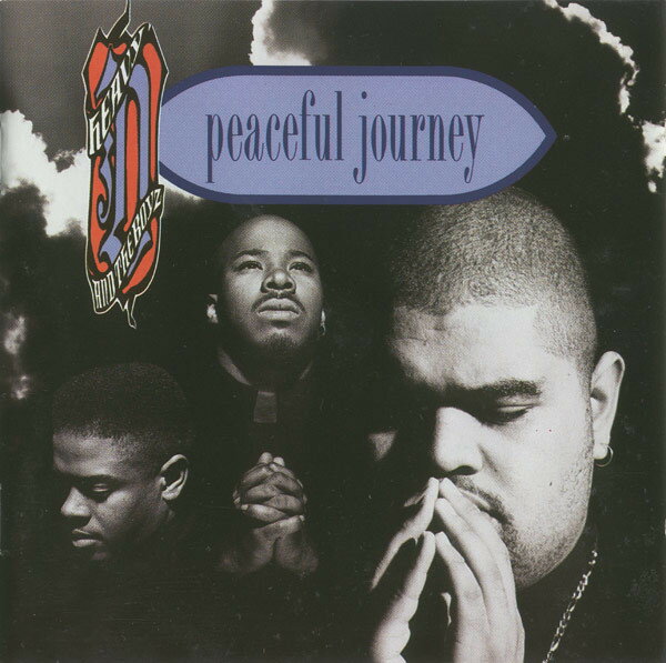 【中古】米CD Heavy D. &amp; The Boyz Peaceful Journey MCAD10289 MCA Records /00110