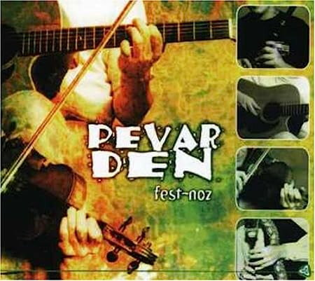 【中古】仏CD Pevar Den Fest-noz CD929 Coop Breizh /00110