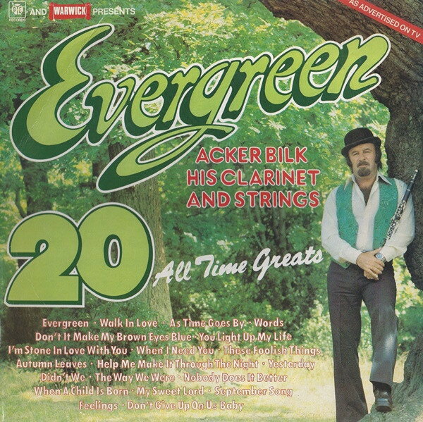 ・アーティスト Acker Bilk His Clarinet & Strings ・タイトル Evergreen (20 All Time Greats) ・レーベル・型番 Pye Records PW5045 ・フォーマット LPレコード ・コンディション(盤) 良い (VG+) ・コンディション(ジャケット) 良い (VG+) ・コンディション(帯) オビなし ・特記事項 【カバーにシール付着】 サンプル画像です。実際の商品の画像ではありません 商品写真はバーコード/カタログ番号に対応したサンプル画像ですので、お送りする商品の画像ではありません。帯やライナーなどの付属品は、特記事項に記載されている場合のみ含まれます。プロモやカラーレコードなどの仕様についても、該当する場合のみ特記事項に記載しています。 【ご購入前に必ずご確認ください】 ・本店サイト(www.recordcity.jp)とは価格、送料が違います ・本店サイト、その他支店のオーダーとは同梱発送できません ・注文確定後に別の注文を頂いた場合、注文同士の同梱は致しかねます。 ・別倉庫から発送しているため、店頭受け渡しは対応しておりません ・一部商品は他の通販サイトでも販売しているため、ご注文のタイミングによっては商品のご用意ができない場合がございます。 ・土日祝日はお休みです 金曜・祝前日9時以降のご連絡またはご入金は、返答または発送が週明け・祝日明けに順次対応となります。 ・ご購入後のキャンセル不可 ご購入後のキャンセルはいかなる理由においてもお受けできません。ご了承の上、ご購入くださいませ。 ・日本郵便(ゆうパック/ゆうメール)によるお届けになります。 ・中古品であることをご理解ください 当ストアでは中古商品を主に販売しております。中古品であることをご理解の上ご購入ください。また、一部商品はRecordCityオンラインストアで試聴可能です。 ・返品について お客様のご都合による返品は一切承っておりません。 表記の内容と実際の商品に相違がある場合、また針飛び等で返品・返金をご希望される場合は、商品の到着後1週間以内にご連絡ください。商品の返送をこちらで確認後、キャンセル・返金を行います。 コンディションVG以下の商品は返品できません。プレイに影響のない表面のこすれ傷、プレス起因のノイズ盤は返品の対象外です。 【コンディション表記】 ・ほぼ新品(M-)(Like New) 完全な新品。未使用。当店ではほぼ使用しません ・非常に良い(EX)(Excellent) 中古盤として美品な状態。わずかな経年を感じるものの傷みを感じさせない、当店基準で最高の状態 ・良い(VG+)(Very Good Plus) 丁寧に扱われた中古品で、軽い使用感がみられる。 ・可(VG)(Acceptable) 使い込まれた中古品で、「良い」よりもさらに使用感がみられる。 ・悪い(VG-)(Bad) 状態が悪いアイテム。使用の保障はなく、再生不可、針飛び、目立つノイズがあるかもしれない。状態によるクレーム不可。返品不可。 ・非常に悪い(G)(Very Bad) 「悪い」よりさらに状態が悪いアイテム。使用の保障はなく、再生不可、針飛び、目立つノイズがあるかもしれない。状態によるクレーム不可。返品不可。 ・ジャンク(Fair)(Junk/Fair) 割れている、反っている、水ダメージがある、カビ、ジャケットが分離している、ひどい書き込み、ひどい擦れなど最低の状態。使用の保障はなく、再生不可、針飛び、目立つノイズがあるかもしれない。状態によるクレーム不可。返品不可。 ・ジャンク(Poor)(Junk/Poor) 割れている、反っている、水ダメージがある、カビ、ジャケットが分離している、ひどい書き込み、ひどい擦れなど最低の状態。使用の保障はなく、再生不可、針飛び、目立つノイズがあるかもしれない。状態によるクレーム不可。返品不可。
