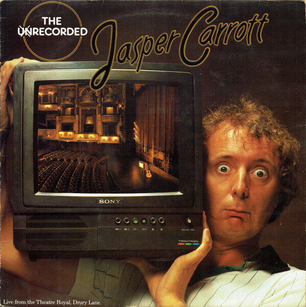 【中古】英LP Jasper Carrott The Unrecorded Jasper Carrott DJF20560 DJM Records /00260