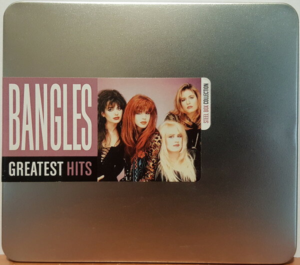 CD Bangles Greatest Hits 88697304382 Sony BMG /00110